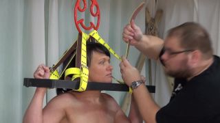Pillory with a difference Sex Clip Video Porn Download Mp4-1