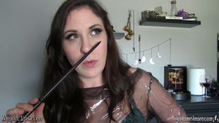 online adult video 46 men feet fetish Amiee Cambridge – There There Kitty Youre Mine Now, femdom joi on pov-2