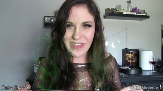 online adult video 46 men feet fetish Amiee Cambridge – There There Kitty Youre Mine Now, femdom joi on pov-4
