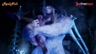 [GetFreeDays.com] Enchanted Dark Elf Girl fuck Minotaur  Big Cock Monster  3D Porn Wild Life Adult Leak January 2023-7