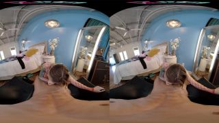 xxx video 8 [VRHush] Festival Pregame – Ailee Anne (Oculus Go) - m.issionary - pov hot blonde shower-3