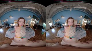 xxx video 8 [VRHush] Festival Pregame – Ailee Anne (Oculus Go) - m.issionary - pov hot blonde shower-9