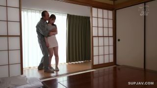 Reducing Mosaic FPRE-059 結婚前に働いていた風俗店で出禁にした中年男がまさか夫の父親だったなんて… 精力絶倫モンスター義父の連射種付けセックスで快楽堕ちした爆乳嫁 桃園怜奈-2