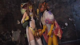 [SuperMisses.com] SPSE-57 Heroine Covered in lewd poison Spandexer Moon Angel-002-2