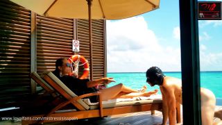 [K2S.CLUB] Mistress Isis Spain - Used In Maldives - FullHD 1920P-3
