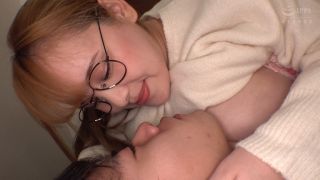 My Tutor Has Huge K-cup Breasts I Couldn't Resist And Asked (Asian girl porn) Nishimura Nina-7