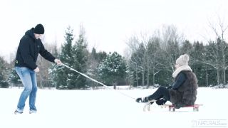 21EroticAnal.com/21Naturals.com - Shona River - Winter Wonder  - rimming - babe babe laboratorios stop akn-7