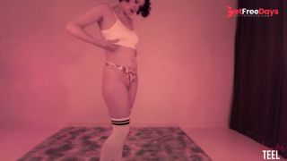 [GetFreeDays.com] Naughty Jennifer has new panties, butthole winking cum countdown Porn Video November 2022-2