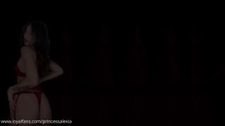 Princess Alexia SINNER (Femdom porn)-8