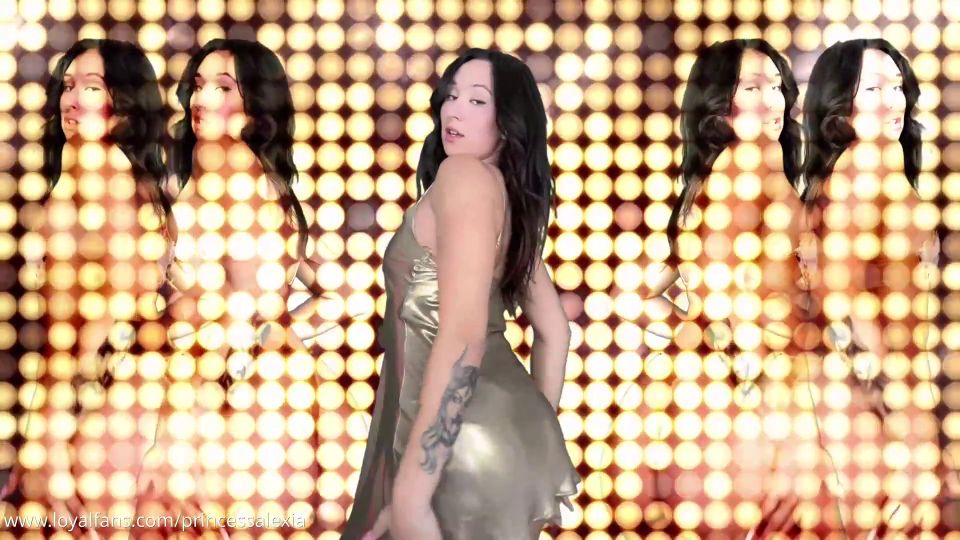 Princess Alexia SINNER (Femdom porn)