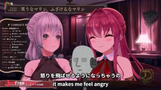 [GetFreeDays.com] Noel Shirogane Marin Housyou Sexy Voice ASMR japanese Sex Leak March 2023-3