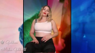 The Goldy Rush - You Are Watching Group Gay Porn And Dreaming To Be On The - Center Of Attention – Of Big Hard Dicks - Mistress Misha Goldy - Russianbeauty.-1