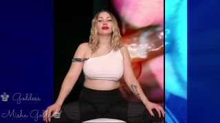The Goldy Rush - You Are Watching Group Gay Porn And Dreaming To Be On The - Center Of Attention – Of Big Hard Dicks - Mistress Misha Goldy - Russianbeauty.-7