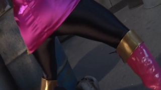 [SuperMisses.com] DHRY-10 Doujin Heroine 10 Kaiser Pink -Disgraceful Prurient Plan-002-9