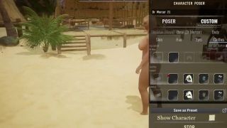 Big Dick Wild Life Game - Sex Public Beach Village Fuck Ep 02-4