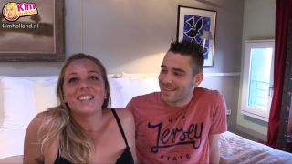 clip 14 Kimholland.nl - Nicky - Nicky 25 en Mick uit Breda debuteren bij Holland [FullHD 1080p], hardcore teen porn 12 on hardcore porn -2
