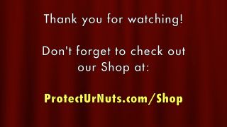 xxx video 35 big nose fetish femdom porn | Protect Ur Nuts - Lorena - The Interview | fetish-9