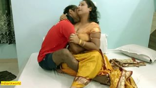 Indian wife exchange with poor laundry boy hindi webseris...-3