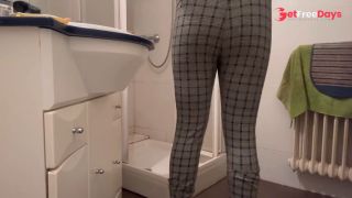 [GetFreeDays.com] He touched me and I cume a lot in the bathroom after trying on my clothes. Porn Stream February 2023-9