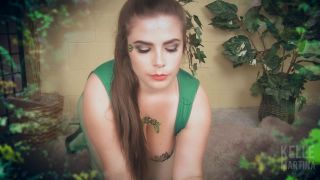 adult video clip 32 Kelle Martina - Poison Ivy’s Toy | mind fuck | fetish porn cruel crush fetish-0