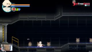 2B NIER FUCKED DOGGYSTYLE BY BBC ALIEN - ALIEN QUEST EVE-0