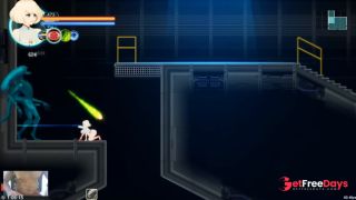 2B NIER FUCKED DOGGYSTYLE BY BBC ALIEN - ALIEN QUEST EVE-5