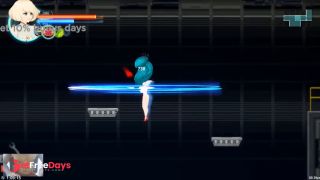 2B NIER FUCKED DOGGYSTYLE BY BBC ALIEN - ALIEN QUEST EVE-7