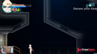2B NIER FUCKED DOGGYSTYLE BY BBC ALIEN - ALIEN QUEST EVE-8