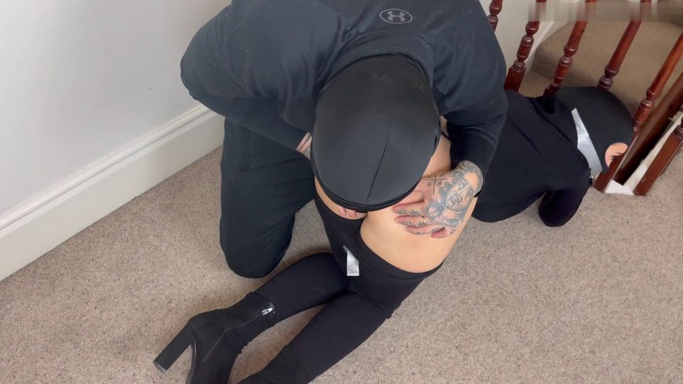 Tatti The Robber Gets Fucked For Her Lies.