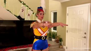 free adult clip 38 asian femdom femdom porn | Victoria Elizabeth The Toy Soldier | superheroine porn-0