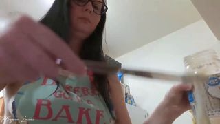 Morgana Laveau - Tommy Becomes My Manwhich (Fetish porn)-2