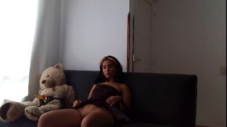 Emily_sex6 - I masturbate my pussy and make a video in my living room.-1