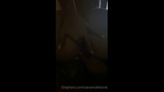Savannah Bond 2025 Onlyfans (Amateur porn)-2