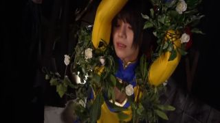 [SuperMisses.com] ZEPE-67 Fighter of the Sun Leona SeasonⅡ Sengoku Majin Daishogun Part 2-001-2