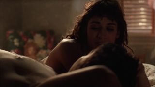 Lizzy Caplan – Masters of Sex s01e01 (2013) HD 1080p - (Celebrity porn)-9