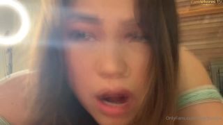 IcyGrlJustice OF Thicc Mixed Asian POV Creampie Onlyfans (Asian girl porn)-7