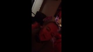 Dutch Cum Slut - vastgebonden-6