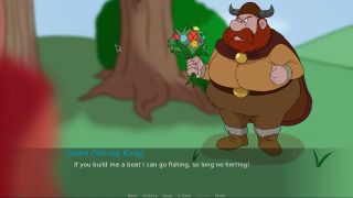 LoveSkySan69 - Milftoon Drama Kingdom Part 6 Fucking A Viking Girl By LoveSkySanHentai-3