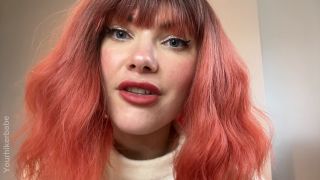 free adult clip 7 Yourhikerbabe – Dildo Pacifier Encouragement, pornhub crush fetish on pov -7