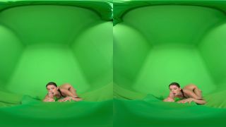CzechAR Tease & Cum in VR - Asandra Dewy 8K-5