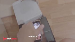 Fucked my ex boyfriend and shoved the wedding ring into pussy with talks-2