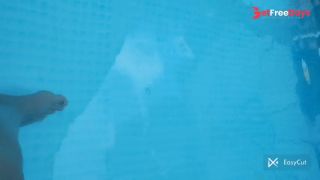 Having fun in the pool-2