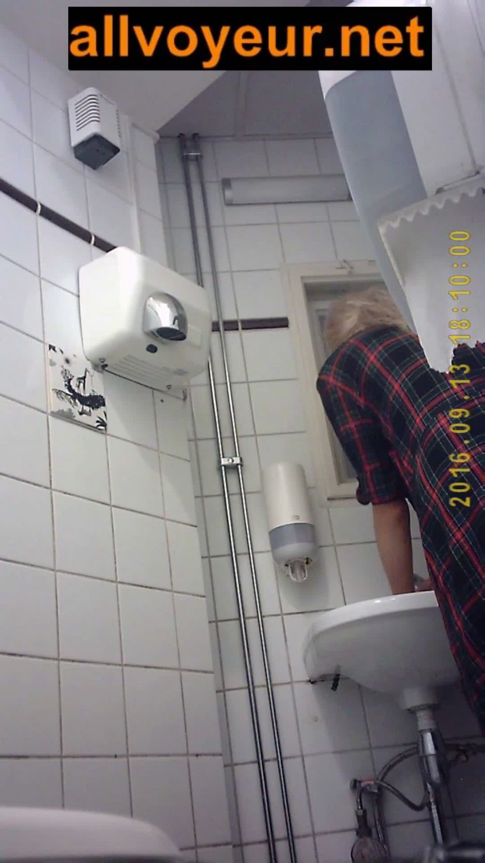 Online tube Voyeur in Public Toilet – Student restroom 88