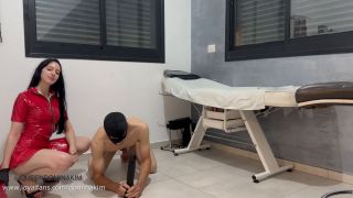 Domina Kim - Big Black Cock - This Time Its Only Your Training Beta Boi 1920P - Femdom-2