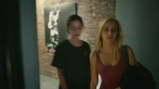 Ludivine Reding - Fugueuse s01e02 (2018) HD 1080p - [Celebrity porn]-1