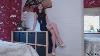 xxx video 15 Eva De Vil - Legs Crossed Homewrecker [1080P] - crossed legs fetish - pov marsha may femdom-3