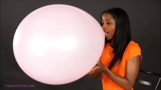 Custom Fetish - Halle s First Blow to P - Fetish-5