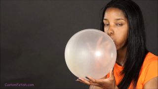 Custom Fetish - Halle s First Blow to P - Fetish-6