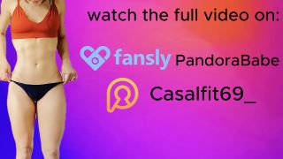 SweetieLatina - I asked my stepbrother to evaluate my new dress, but I got a hard cock in my little pussy-7