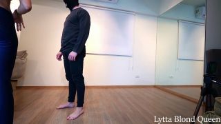 [K2S.CLUB] Lytta Queen BB and Hotwife - B - Kneel And Take It - Brutal Ball Kicks with Real Damage - FullHD 1080P-2